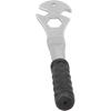 Bike Pedal Wrench, 15/24mm Wrench Tool Pedal Removal and Installation Tool for Mountain Bike, Professional Bike Repair Tool