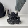Aummer Lässige Damen Laufschuhe Atmungsaktiv Winter Damen Joggingsneaker Leicht Rutschfest Mode Dicke Sohle Damen Schuhe