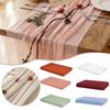 Table Runner Luxury Sheer For Wedding Arch Overlay Draping Decoration Birthday & Boho Party Table Decor Christmas Decoratio C8T0