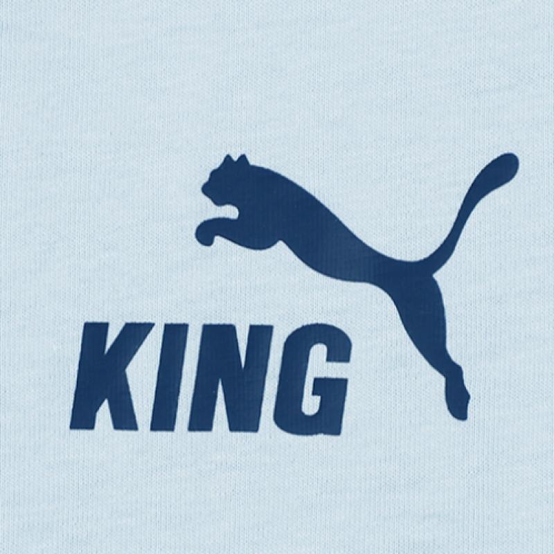 Puma ManchesTer CiTy King T Man CiTy
