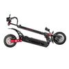 BOYUEDA Q7 Pro Max 70KM/H 1600W E-Scooter - 110KM Range, Foldable, NFC Unlock, Dual Charging, CE/FCC Certified(NO ABE)
