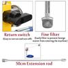 Professional Airless Spraying Machine High-pressure Airless Spray Guns 20Mpa Airless Paint Sprayer Painting Machine 48x43x53cm