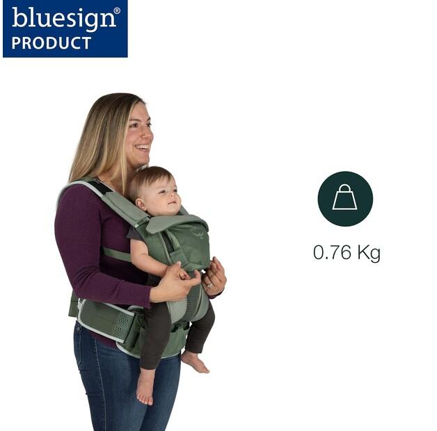 Osprey Poco Soft Child Carrier Backpack Black (10006177)
