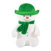 One Size – white, green