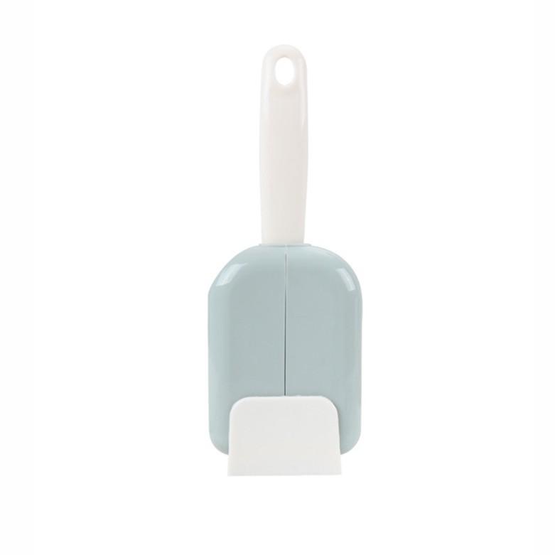 Household Rice Collection Can Stand Type Easy To Clean Dustproof Non-slip Creative Rice Spoon