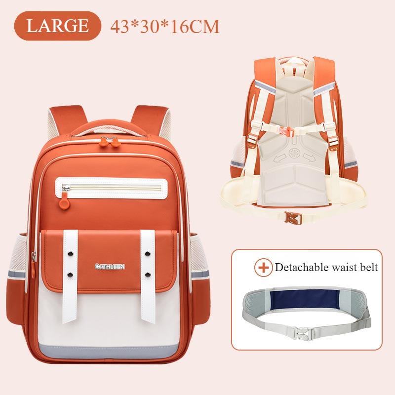 Модный новый школьный рюкзак Cloud для учеников начальной школы 1-3-6 классов — фото 20