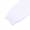 KIRSH Cherry Usa Heart Applique Loose Fit Sweatshirt [White]