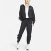 Pantalones Deportivos de Mujer Repelentes Tejidos Negro/Blanco DC0041-010