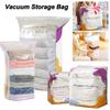 Large Capacity Vacuum Storage Bag Dust-proof Clothing Seal Bag  Travel Accessories