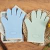 Anti-Scald Oven Gloves Thickened Silicone Insulation Non-Slip High Temperature Resistant Kitchen Oven Baking Gloves