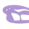 Silicone Eyeliner Stencil Eyeshadow Guide Reusable Makeup Tool for Precise Winged
