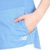 Jupe de Golf Absorbante et à Séchage Rapide Stretch 1 [New Balance] Femme (Avec intérieur) / 012-4134508 112_Bleu [M]