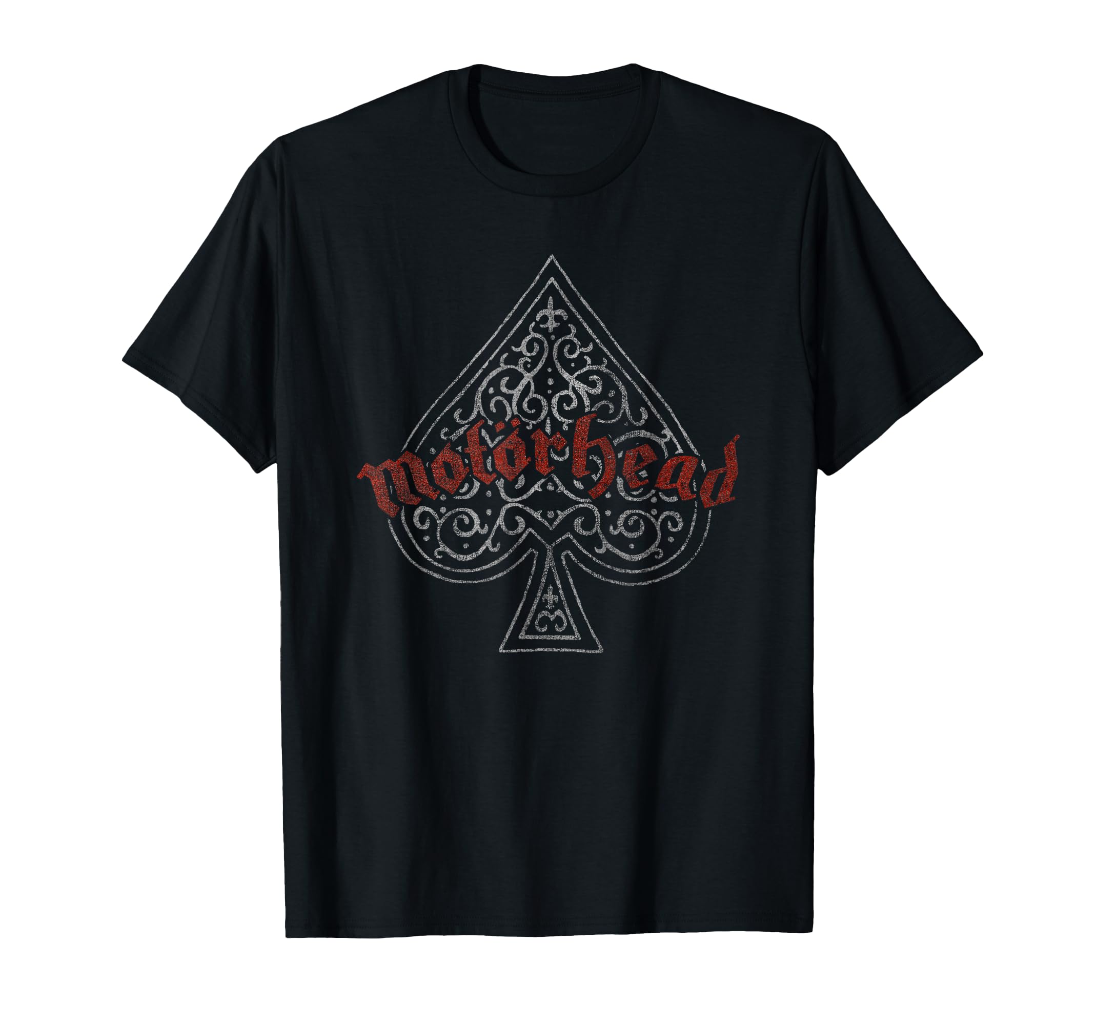 

Motörhead – Spade Logo Front/Back T-Shirt