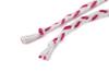 [Kumihida] 2020 Version (thin 2 Colors) Pink. Hida Takayama Braided Cord Brand. Handmade by Hida Craftsmen.