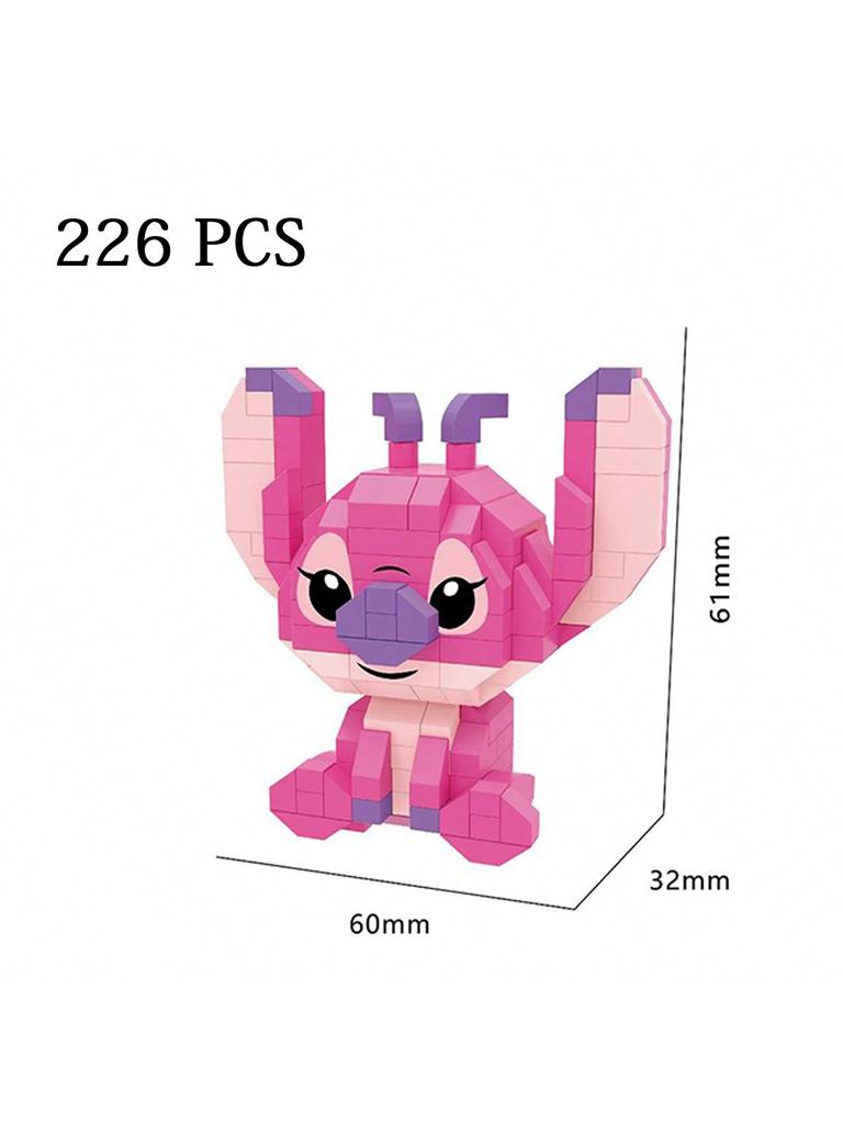 Luxurious Building Block Toys, Suitable for Educational Science DIY , Desktop Decorations for Building Block Enthusiasts