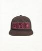 Dandel Dd Horse Gallery Cap (Brown)