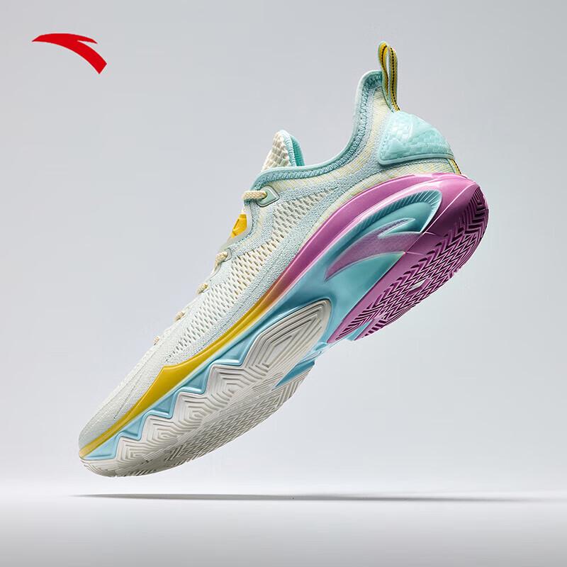 

Anta Kuao 2 Cement Buster Men s Outdoor Basketball Shoes 44.5 (Men 10.5)