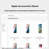 BELKIN iPhone 17 Pro Full Coverage Magnetic Absorption Phone Case Transparent Phone Protective Cover MSA031