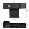 2026 Hot For Volkswagen VW For Volkswagen Golf 5 MK6 7 Polo Passat Bora Jetta Tiguan CC Scirocco Lavida ABS Car Seat Gap Storage