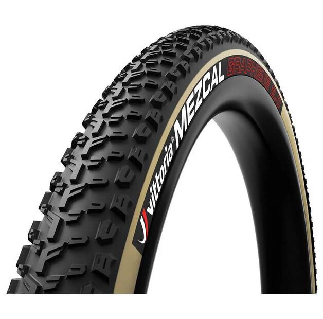 

Шина Vittoria Mezcal Graphene 2.0 Tubeless 29´´ x 2.35 MTB 29´´ x 2.35