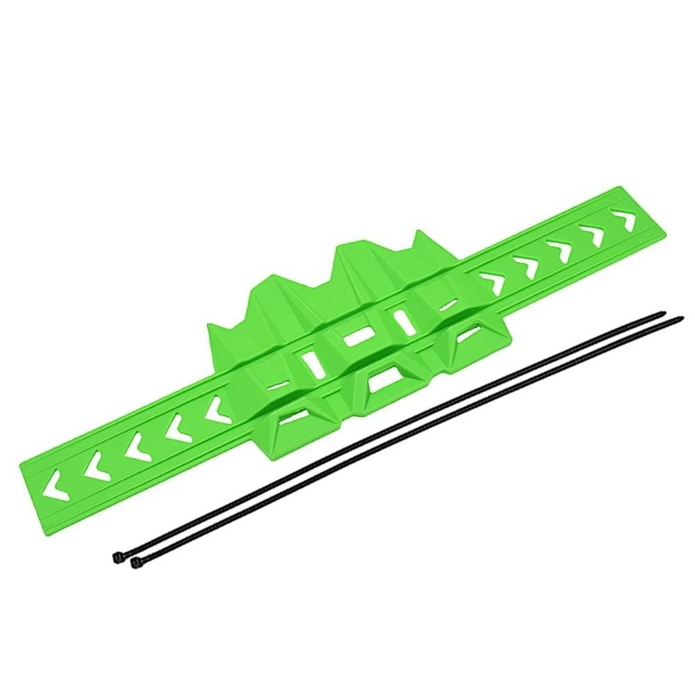 Silicone Material Exhaust Muffler Protector Strap Design Anti Scald Exhaust Guard Off Road Use