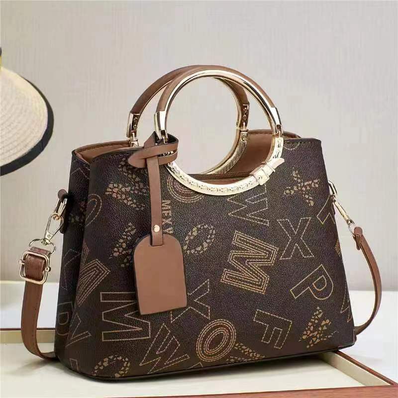 

Large Size Capacity Women s Handbag Trendy Style Casual Single Shoulder Practical Crossbody Bag All Easy Foreign Bag .