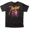ZZ Top "Fandango" 100% Baumwolle T-Shirt Herren Shirts Top - S, M - Kostenloser Versand