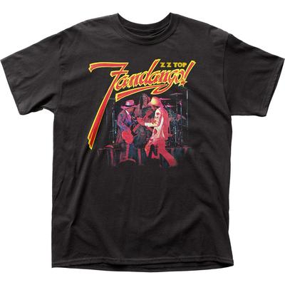 ZZ Top "Fandango" T-shirt - S, M - Gratis Verzending