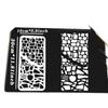 Cross-Border Music Wall Painting Hollow Template