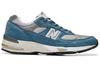 991 New Balance Made In England 'Grigio Blu' M991BSG