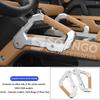 For Land Rover Defender 90 110 130 2020-2026 Car Interior Center Console Side Armrest Handle Grab Bar Trim Accessories