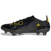 F50 Ghosted Adizero Prime Fg 'Memory Lane Pack - Fekete Sárga' FX0234