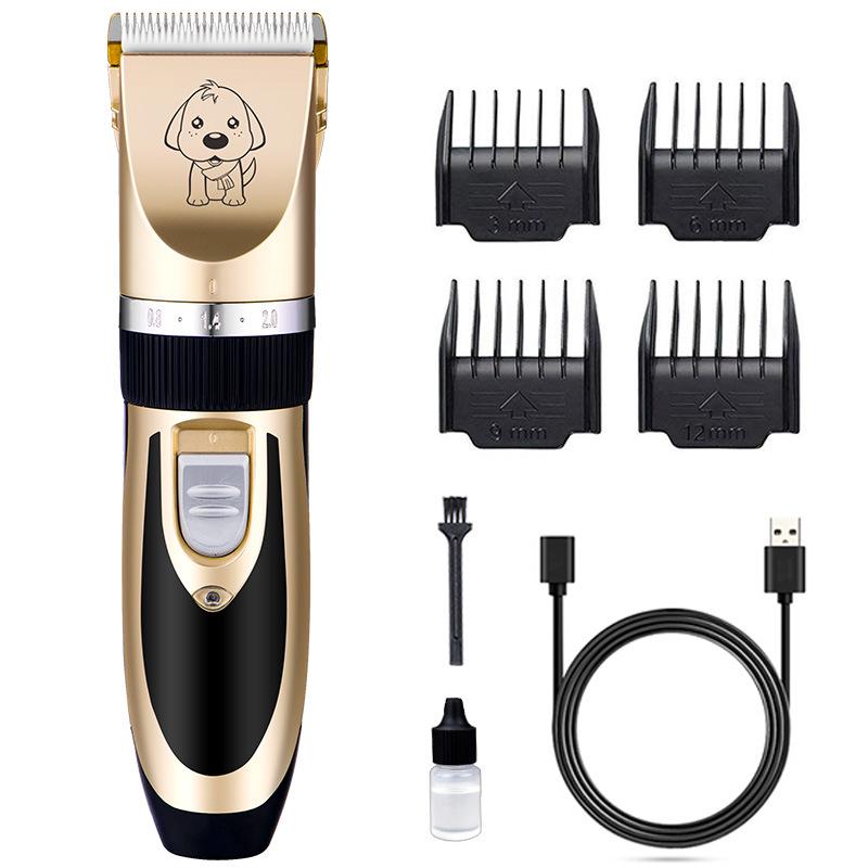 Pet Hair Trimmer Dog Grooming Clippers Electric Clippers