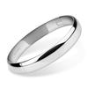 Jewelry Simple Bracelet Platinum Plated Glossy Ladies Versatile Temperament Bracelet