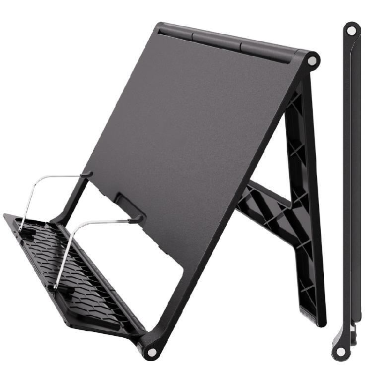 Foldable Tablet Bracket Stand Portable Laptop Bracket Heat Dissipation Adjustable Stand for Laptop Notebook Storage