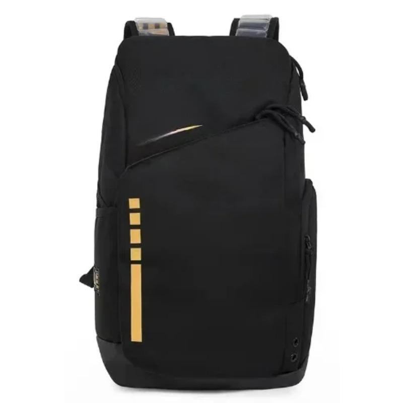 Рюкзак для спорта, активного отдыха, большой вместимости, со снижением нагрузки, студенческая школьная сумка