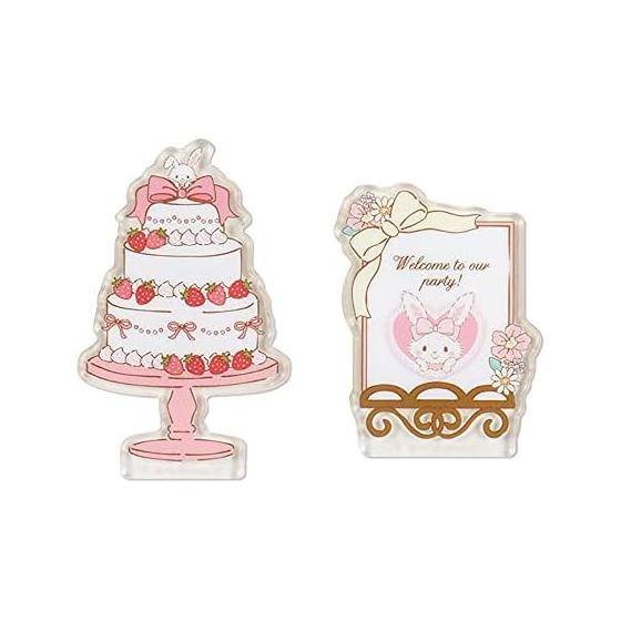 Sanrio Wish me Mell Acrylic Stand Room Chapel (Enjoy Idol)