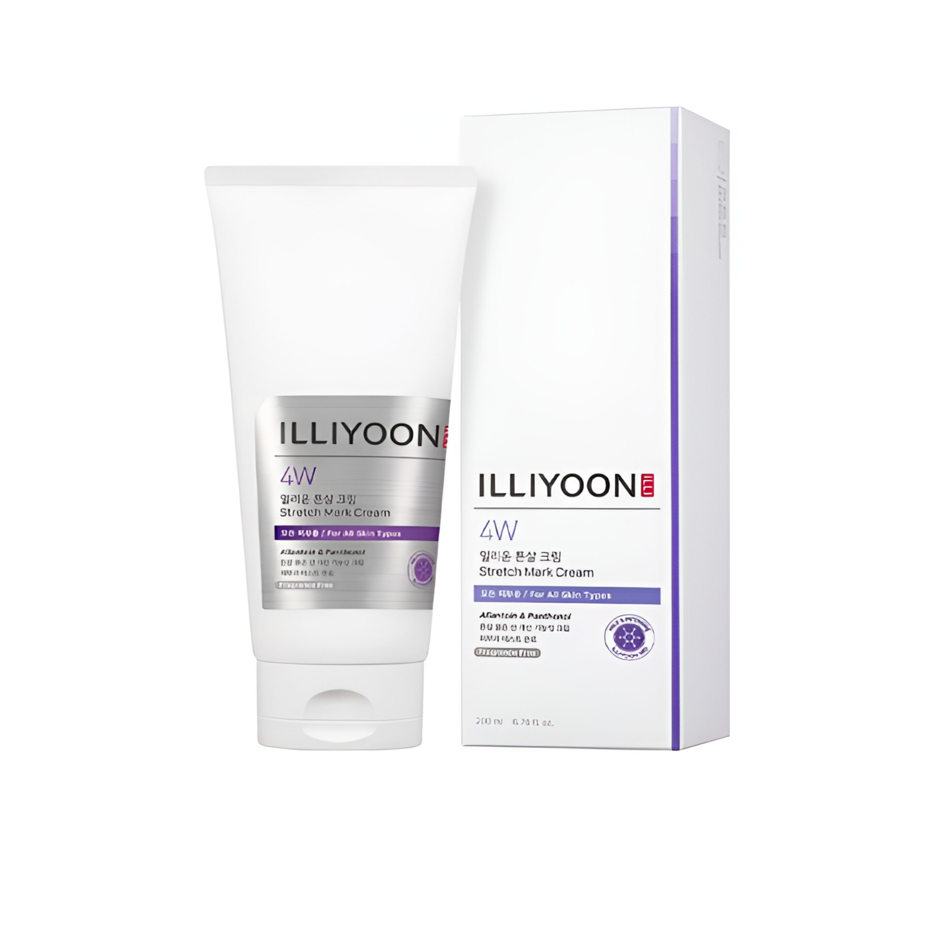 Illiyoon Stretch Mark Patch Cream (200ml)
