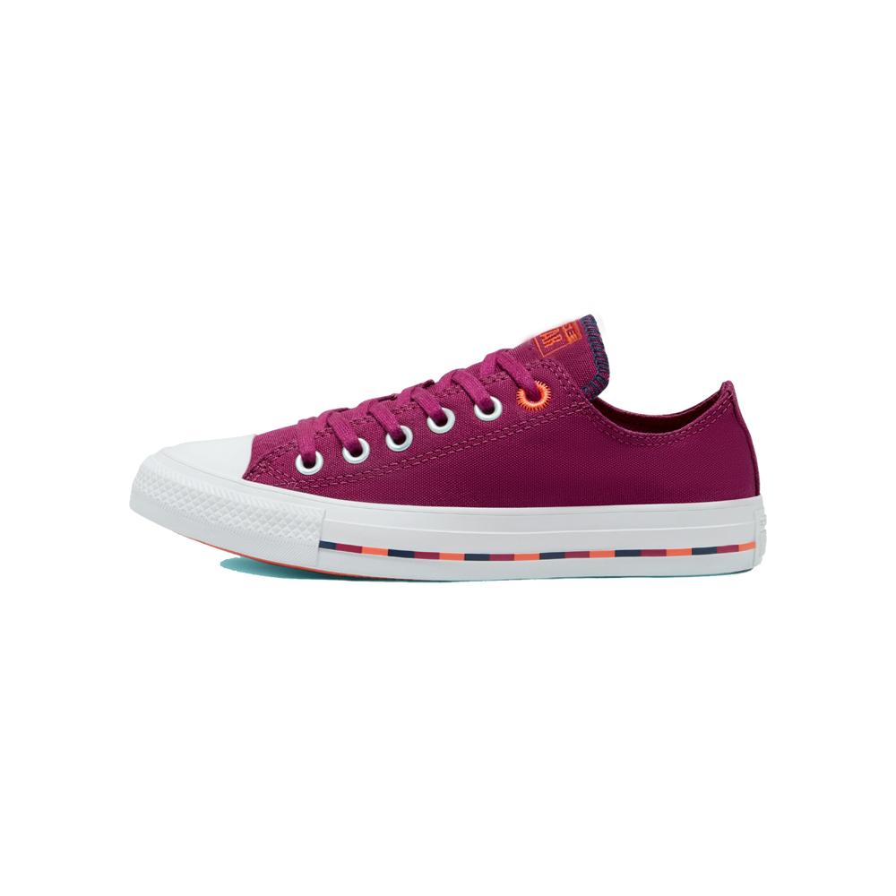 

Converse Chuck Taylor All Star Violet Sneakers Women s 566720C 40