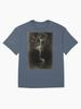 Time Lost In Silence The End Oversized T-Shirt