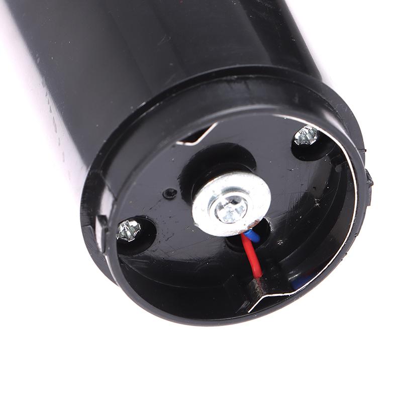 30 Rpm Battery Powered Wind Spinner Rotating Motor Black Wind Spinner Motor