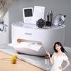 Chang Baosen Multi-functional Desktop Tissue Box