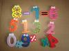 Magnetic Wooden Numbers Math Set Digital Baby Educational Toy