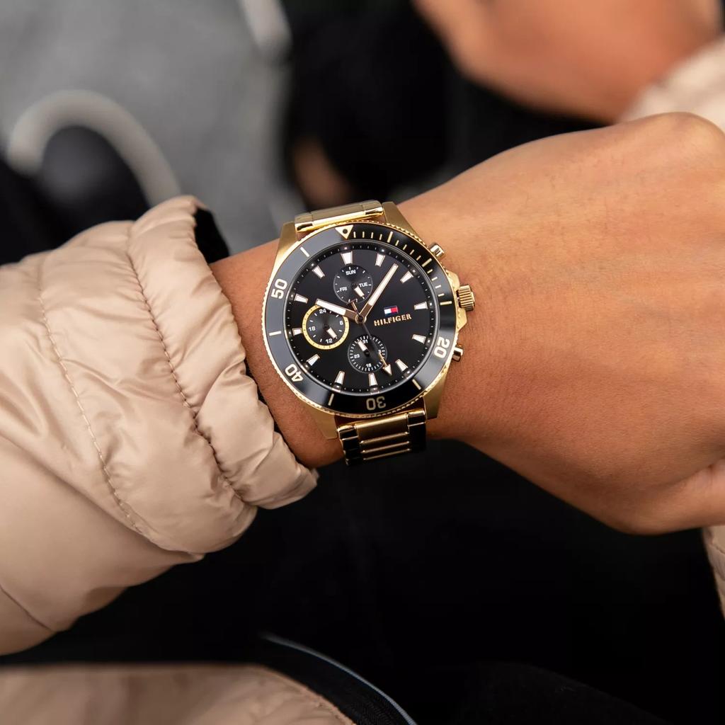 HERRENUHR TOMMY HILFIGER LARSON 1791919