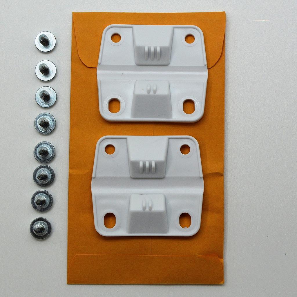 COLEMAN [Parts] Hinge Set 6262-1141