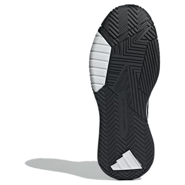 Adidas Own The Game 3 Black White Men Sneakers Core-Black Cloud-White IF4568