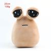 New My Pet Alien Pou Plush Toy Kawaii Alien Pet Doll Cute Pou Stuffed Toys Soft Pillow Plush Animal Gift Toys For Kids Girls....