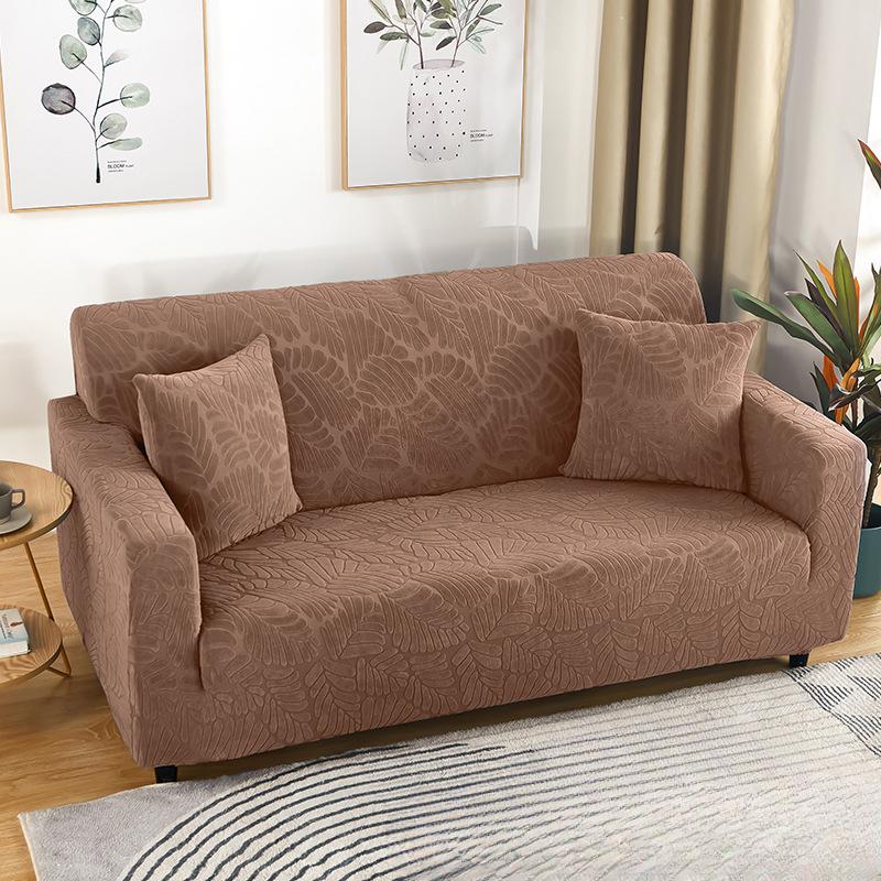 Elastic Non-Slip Sofa Cover All Wrapped Cover Universal Sofa Cushion Lazy Sofa Towel Full Cover Cloth