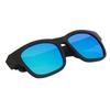 Smart Glasses Stereo Noise Cancelling Wireless Bluetooth Sunglasses with Headphone for Cycling Running Driving Fishing