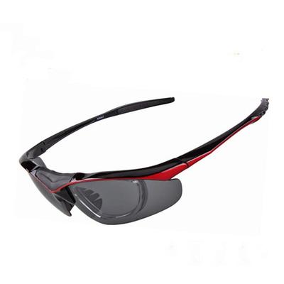 Radsportbekleidung – Fahrradbrille
